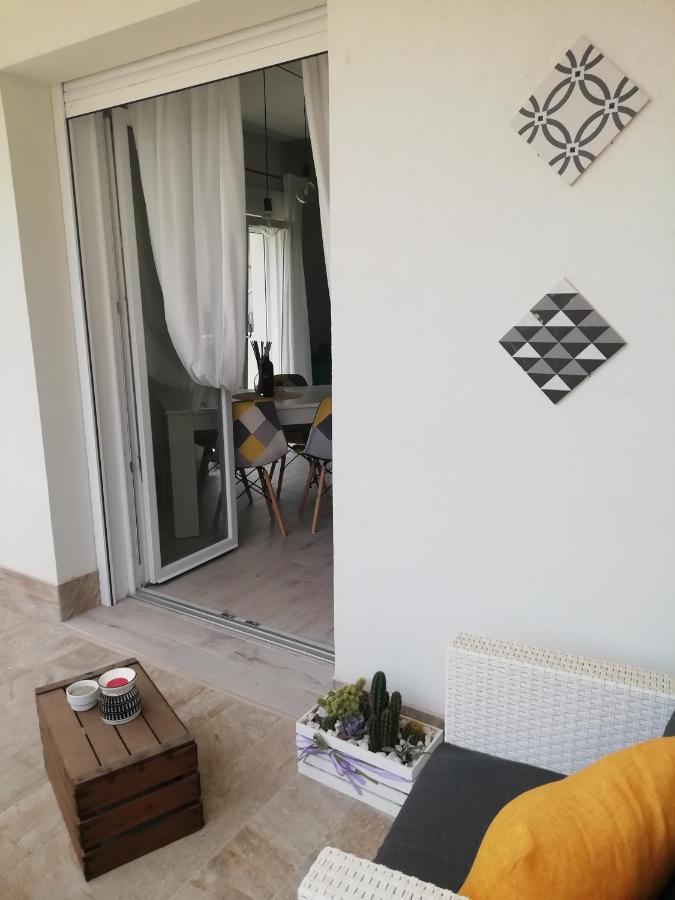 Volturno3 Suites & More Мадзара-дель-Валло Екстер'єр фото