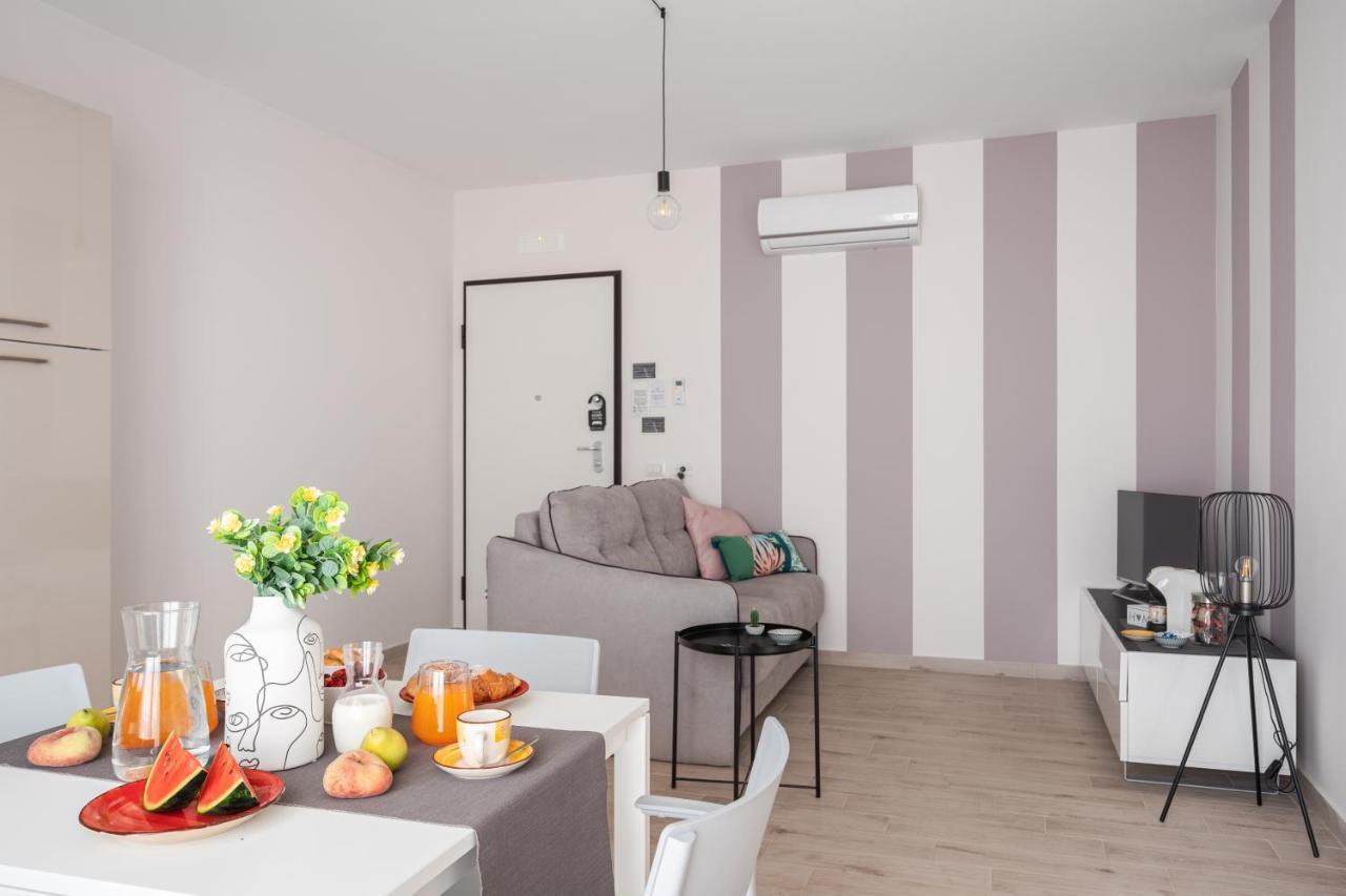 Volturno3 Suites & More Мадзара-дель-Валло Екстер'єр фото