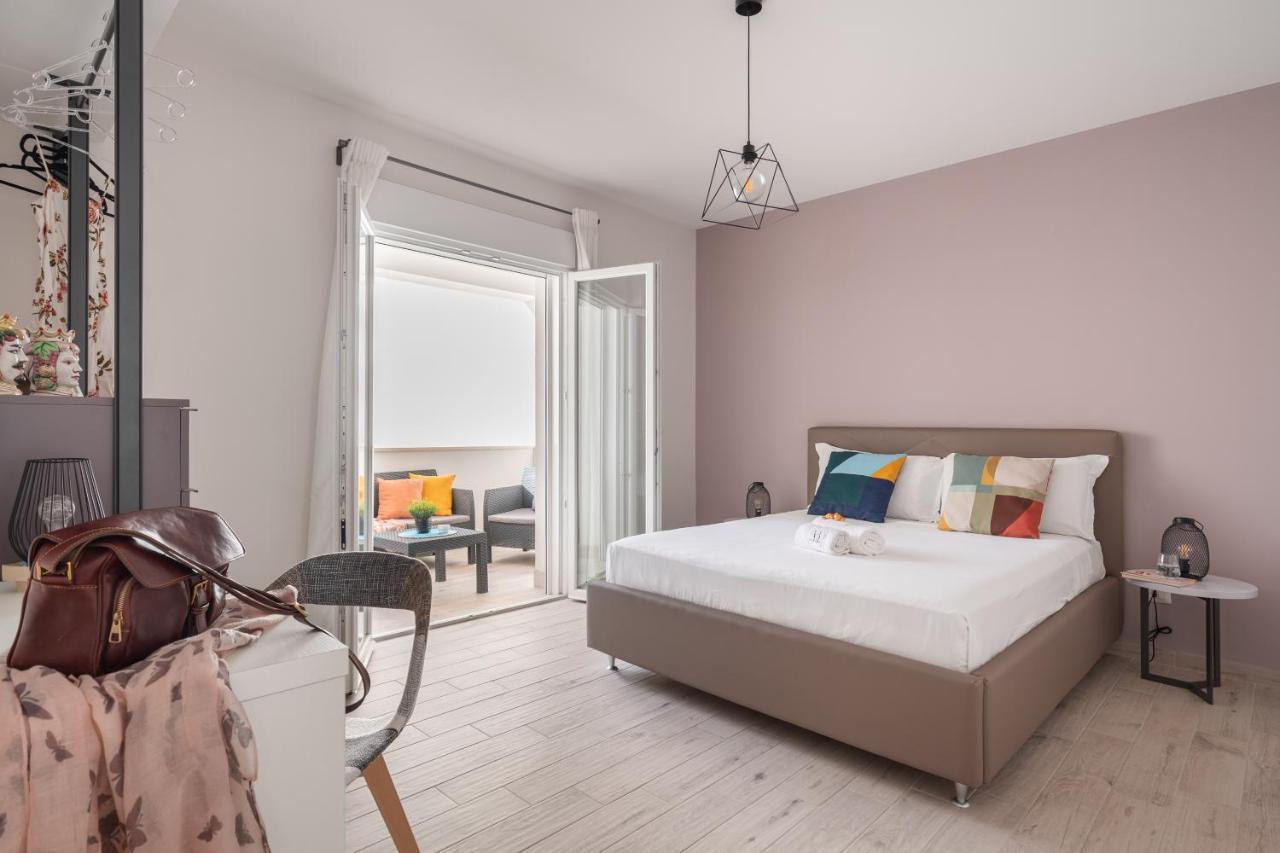 Volturno3 Suites & More Мадзара-дель-Валло Екстер'єр фото