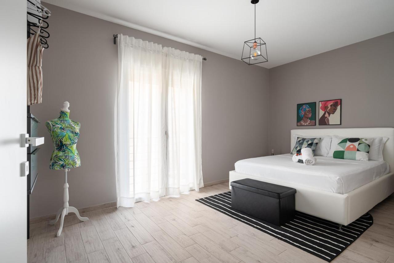 Volturno3 Suites & More Мадзара-дель-Валло Екстер'єр фото